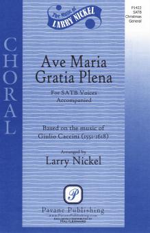 Ave Maria Gratia Plena 