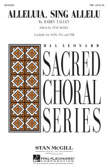 Alleluia, Sing Allelu 