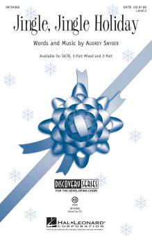 Jingle, Jingle Holiday 