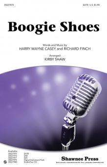 Boogie Shoes Standard