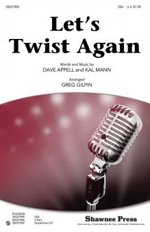 Let's Twist Again Standard