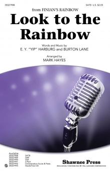Look To The Rainbow Standard