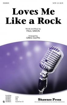 Loves Me Like A Rock 