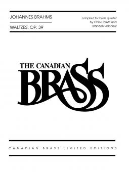 Waltzes, Op. 39 