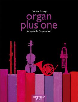 organ plus one: Communion Standard