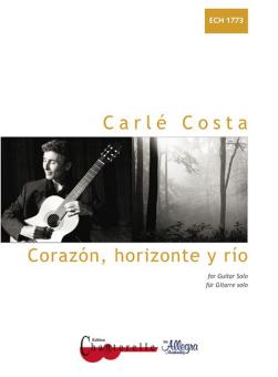 Corazón, horizonte y río 