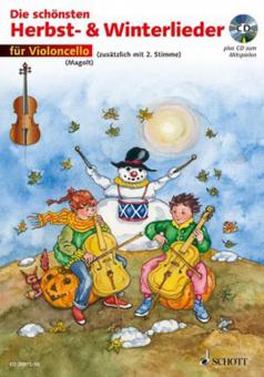 Die schönsten Herbst- und Winterlieder 