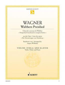 Walther's Prizesong Standard