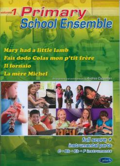 Primary School Ensemble Vol1 