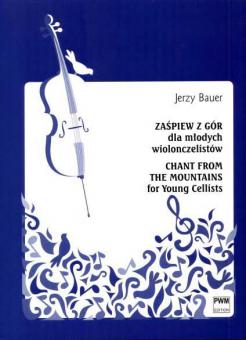 Chant from the Mountains for Young Cellists 