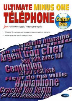 Ultimate Minus One: Telephone 
