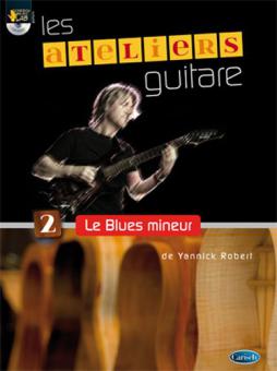 Ateliers Guitare - Le Blues Mineur 