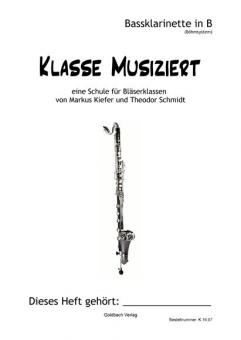 Bläserklassenschule 'Klasse musiziert' 