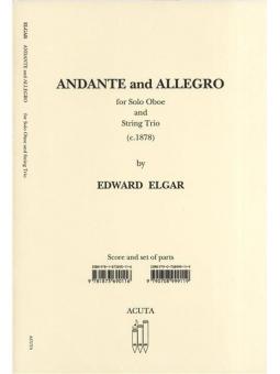 Andante & Allegro 