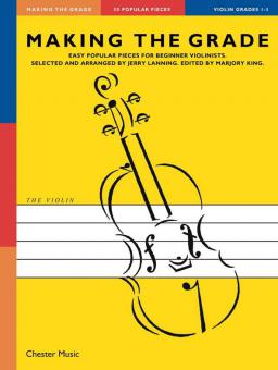 Making The Grade: Grades 1-3 