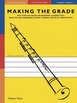 Making The Grade: Grades 1-3 