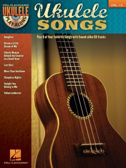 Ukulele Play-Along Vol. 13: Ukulele Songs 