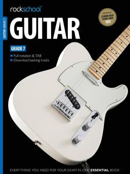 Rockschool Guitar 