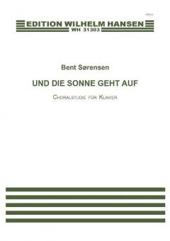 Und die Sonne geht auf 