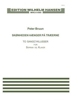 Skönheden Haenger Pa Traeerne 