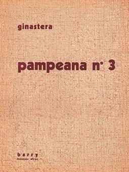 Pampeana No. 3 Op. 24 