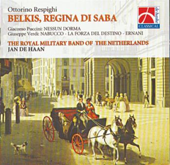 Belkis, Regina di Saba 