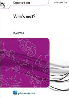 Who's Next? (Fanfarenorchester) 
