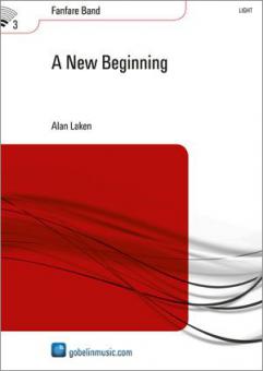 A New Beginning (Fanfarenorchester) 