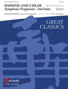 Daphnis and Chloe (Choir Set) 