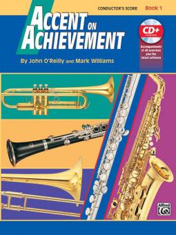 Accent On Achievement Book 1 