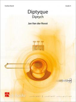 Diptyque (Fanfarenorchester) 