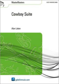 Cowboy Suite (Fanfarenorchester) 