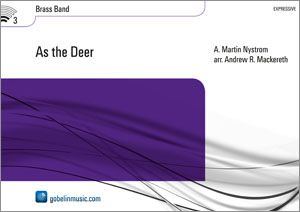 As The Deer 