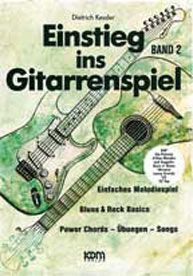 Einstieg ins Gitarrenspiel 2 