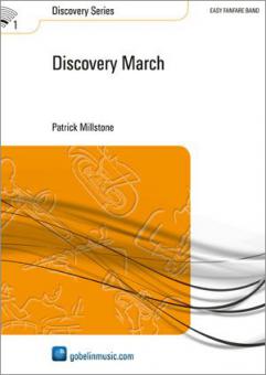 Discovery March (Fanfarenorchester) 