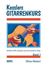 Kessler Gitarrenkurs 