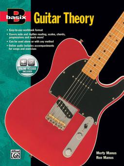Basix Guitar Theory 
