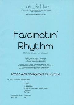 Fascinating Rhythm 