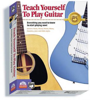 Teach Yourself To Play Guitar 