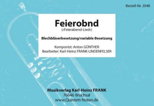 Feierabend-Lied Standard