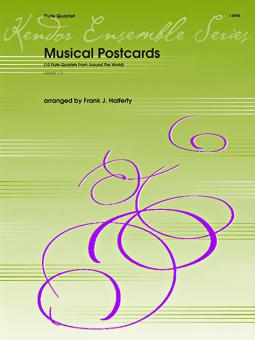 Musical Postcards Standard