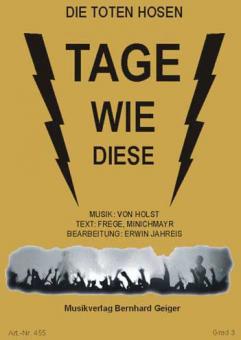 Tage wie diese 