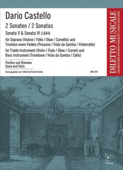 2 Sonaten 