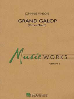Grand Galop (Circus March) Standard
