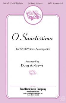 O Sanctissima 