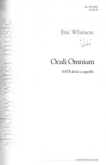 Oculi Omnium Standard