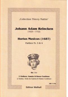 Hortus Musicus II 