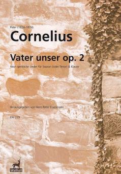 Vater unser op. 2 
