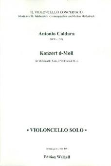 Konzert d-Moll 