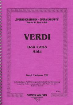 Opernchorstudien 8 